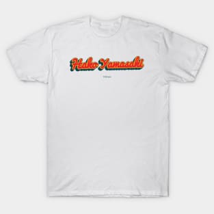 Hako Yamasaki T-Shirt